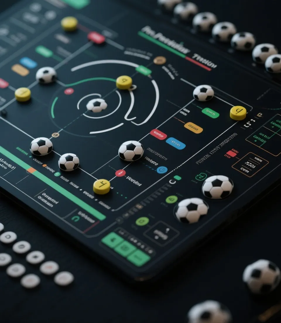 投注平台 玩法與賽事資訊示意