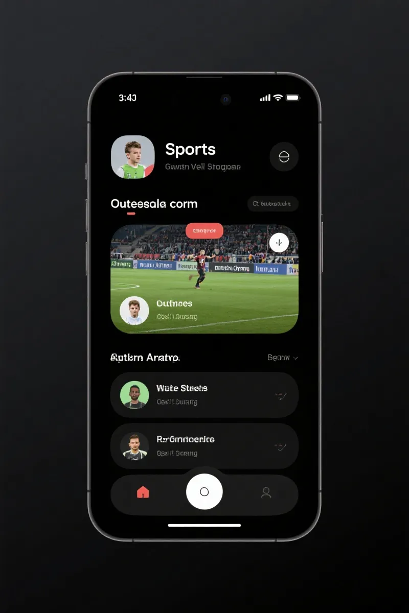 官方APP介面預覽