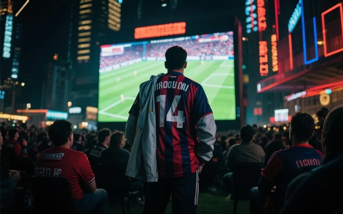 2026世界杯体育品牌体验升级：从球衣到周边，把“我在场”穿在身上